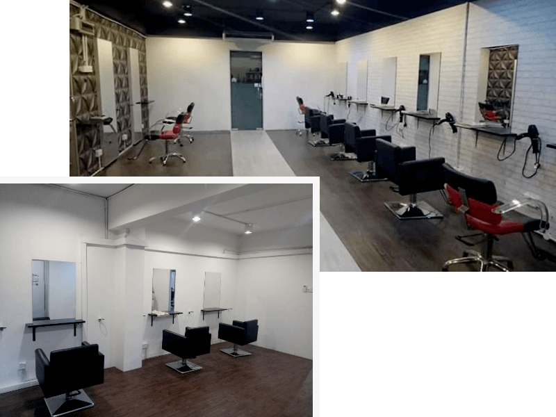 72 Change Hair Salon